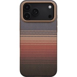 PITAKA Калъф Pitaka - Ultra-Slim, iPhone 17 Pro, Sunset (8594184316016)