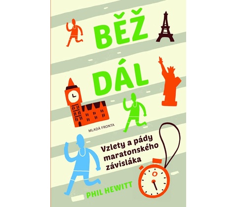 Běž dál - Phill Hewitt