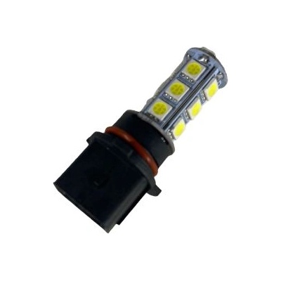Лед крушки тип P13 с 18 диода 5050 Cree и лупа