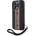 KARL LAGERFELD Калъф Karl Lagerfeld Saffiano Athleisure Stripes Cord iPhone 15 Pro Max - червен (3666339254636)