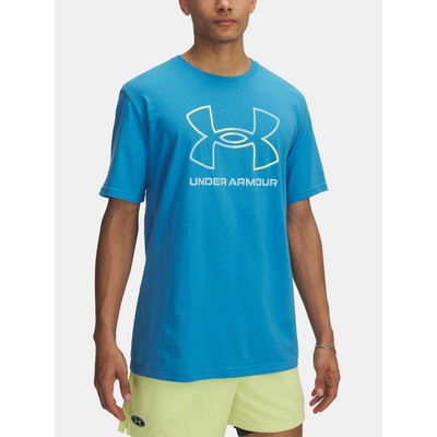 Мъжка тениска Under Armour UA GL FOUNDATION UPDATE SS Under Armour | Sin | МЪЖЕ | S