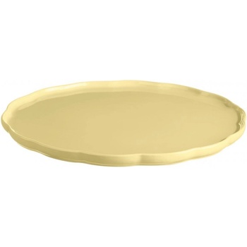 Emile Henry Керамично плато "madeleine", Ø 31см - цвят бледо жълто (eh 8953-89)