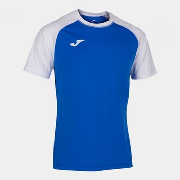 TEAMWORK SHORT SLEEVE T-SHIRT ROYAL WHITE