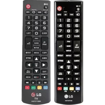 Dálkový ovladač LG AKB73975786