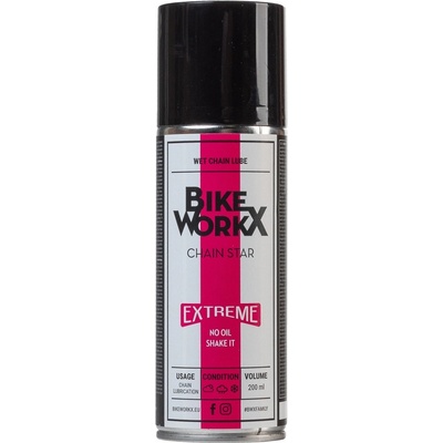 BikeWorkX Chain Star Extrem spray 200 ml