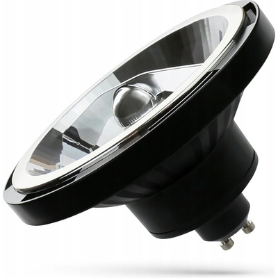 Spectrum LED LED žiarovka AR111 GU10 12W, 1200lm, 45°, 4000K [WOJ+14569]