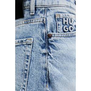 HUGO дънки wide leg дамски 937_14 (50560035)