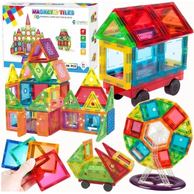 Magnetic Tiles Classic 106ks