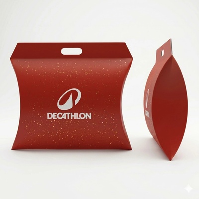 DECATHLON Darčekové balenie – vianočné vrecko
