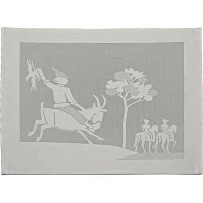 Veba Prostírání FLOW Klasické pohádky - Hloupý Honza 50x37 cm