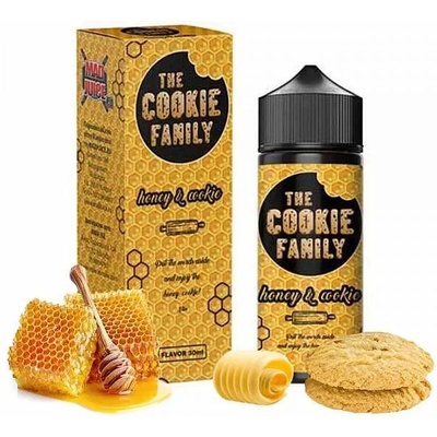 Mad Juice Honey Cookie 30ml/120ml