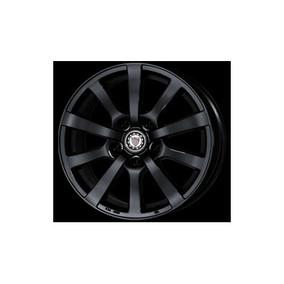 PLATIN P58 6,5x15 4x108 ET20 matt black
