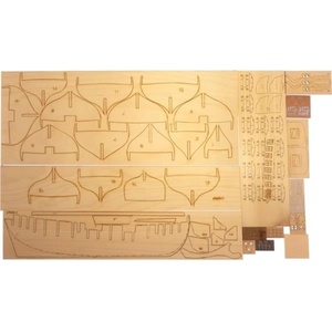 Model Shipways Fair American 1778 1: 48 комплект