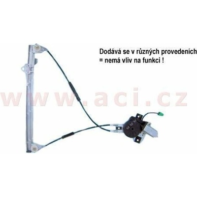 Zvedací zařízení oken ACI 4036262