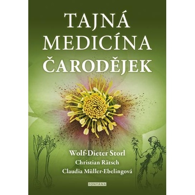 Fontána Tajná medicína čarodějek, Wolf-Dieter Storl