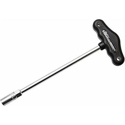BGS technic Klíč šestihranný s T rukojetí, 10 mm, délka 230 mm - BGS 7810