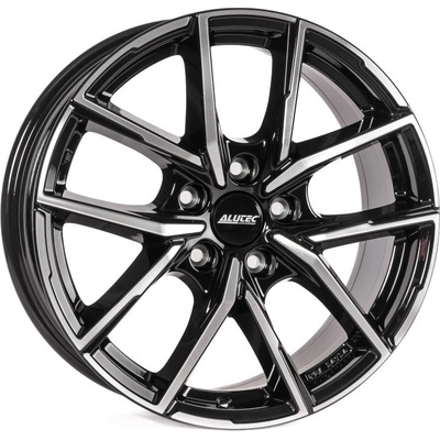 ALUTEC AvelenoX 8x18 5x120 ET50 matt black polished