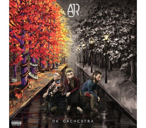 AJR • Ok Orchestra LP