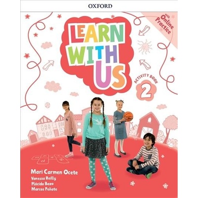 Learn with Us 2 Activity Book with Online Practice