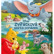 Disney - Zvířátková sbírka pohádek