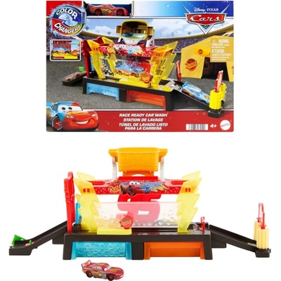 Mattel Sada aut Myčka aut (JBM70)