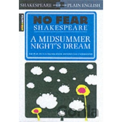 Midsummer Night Dream - Shakespeare, William