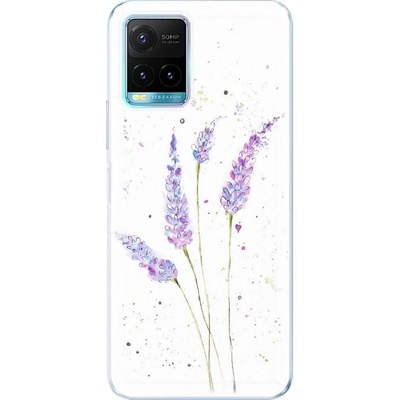iSaprio Lavender Vivo Y21 / Y21s / Y33s