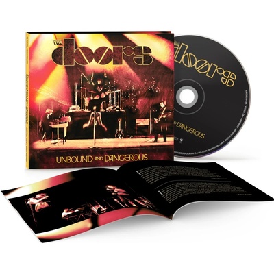 The Doors - Unbound And Dangerous CD