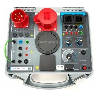 Metrel A 1632 A 1632 E Mobility analyzátor 20992764