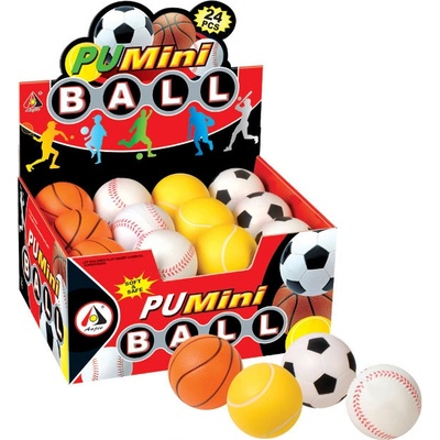 Sporto Mac Toys BestLuck Mac Toys Míček 7cm