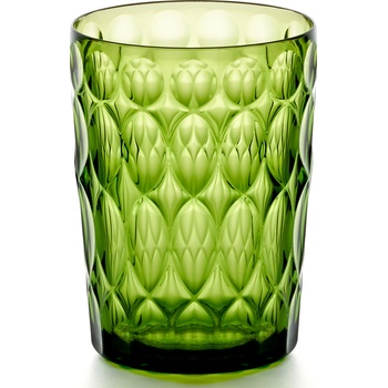 Guzzini Чаша без столче Vanity N°1 висока 480 мл зелена (131400LAC113)