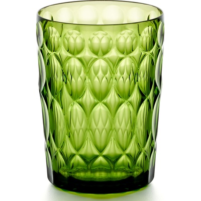 Guzzini Чаша без столче Vanity N°1 висока 480 мл зелена (131400LAC113)