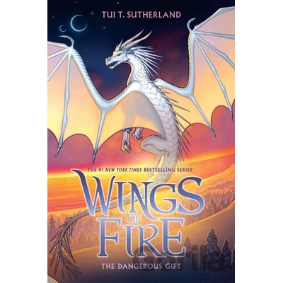 The Dangerous Gift Wings of Fire #14 Sutherland Tui T.