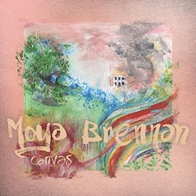 Brennan Moya - Canvas CD