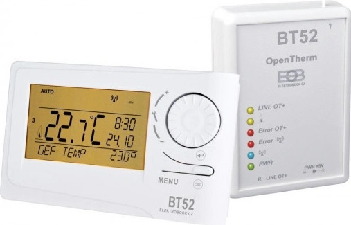 Elektrobock BT52