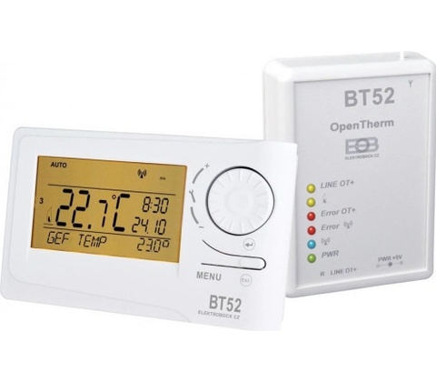 Elektrobock BT52