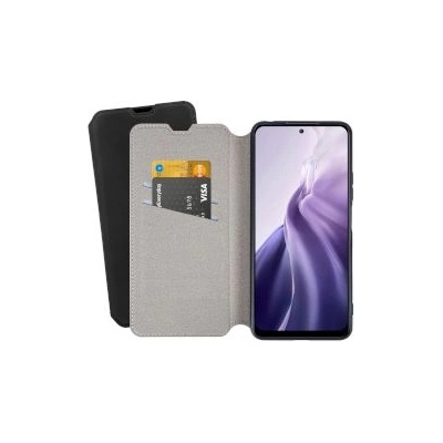 Sentio Калъф Book Cover за Xiaomi Redmi Note 12