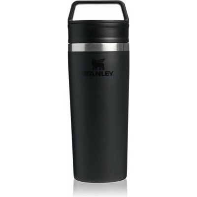 Stanley Café-To-Go Travel Mug termohrnček veľký Black 2.0 470 ml