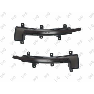 Sada směrových světel ABAKUS L03-140-007LED-D