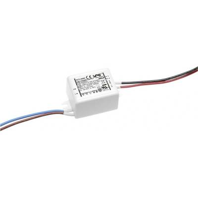 Self Electronics SLT3-700ISC LED driver konstantní proud 3.15 W 700 mA 3.0 - 4.5 V/DC schválení nábytku , bez možnosti s