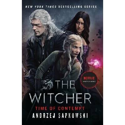 Time of Contempt Sapkowski Andrzej