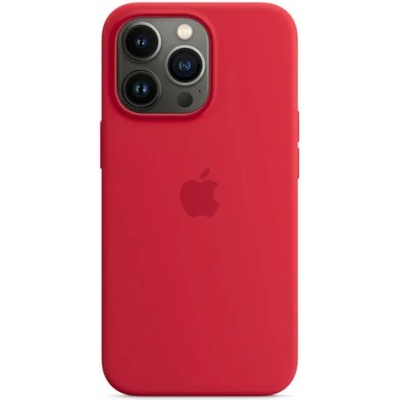 Apple iPhone 13 Pro MagSafe Silicone case red (MM2L3ZM/A)