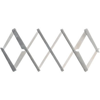 Joseph Joseph Подложка за горещи съдове SPACE 45058, сребърен, неръждаема стомана, Joseph Joseph (JS45058)