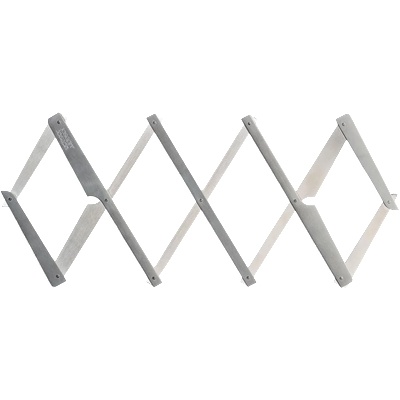 Joseph Joseph Подложка за горещи съдове SPACE 45058, сребърен, неръждаема стомана, Joseph Joseph (JS45058)