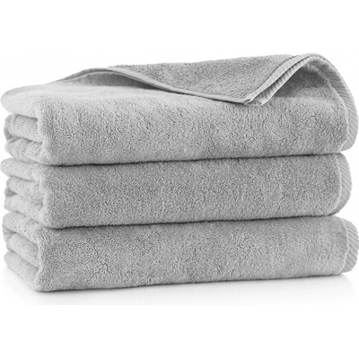 Zwoltex ručník KIWI 2 egyptská bavlna 70 x 140 cm šedý popel