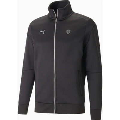 FERRARI mikina Puma MT7 Style black