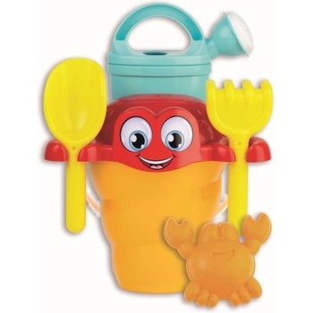 Androni Giocattoli Комплект за пясък морски рак