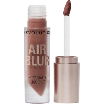 Revolution Beauty Течно матово червило Air Blur, Whisper, 3.5 ml