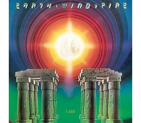 Earth, Wind & Fire I Am CD