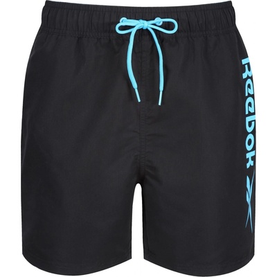 Reebok Мъжки бански гащета Reebok Yestin Swim Shorts Mens - Black